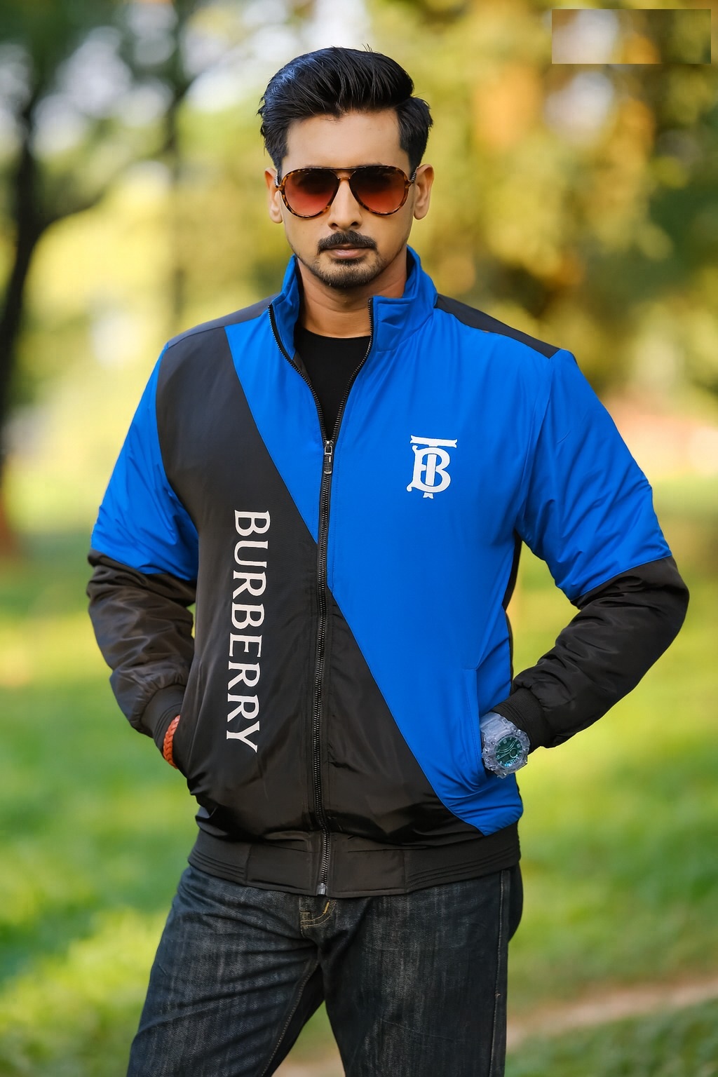 Stylish Padding Jacket