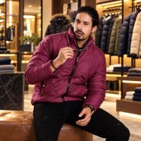 Stylish Padding Jacket