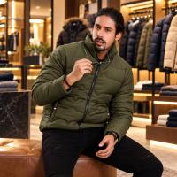 Stylish Padding Jacket