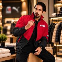 Stylish Padding Jacket