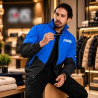 Stylish Padding Jacket