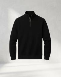 Stylish High Neck Sweatshirt