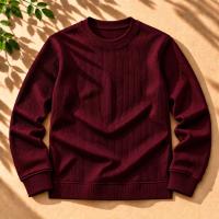 Stylish Crew Neck Sweatshirt