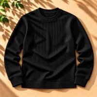 Stylish Crew Neck Sweatshirt