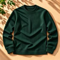 Stylish Crew Neck Sweatshirt