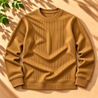 Stylish Crew Neck Sweatshirt