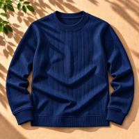 Stylish Crew Neck Sweatshirt