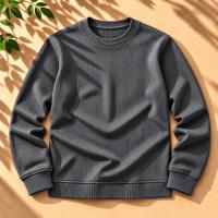 Stylish Crew Neck Sweatshirt