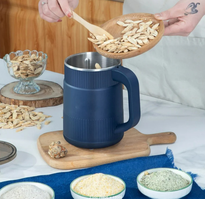 Powerful Mug Grinder